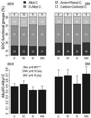 Canopy Nitrogen Addition and Soil Warming Affect Conifer Seedlings’ Phenology but Have Limited Impact on Growth and Soil N Mineralization in Boreal Forests of Eastern Canada